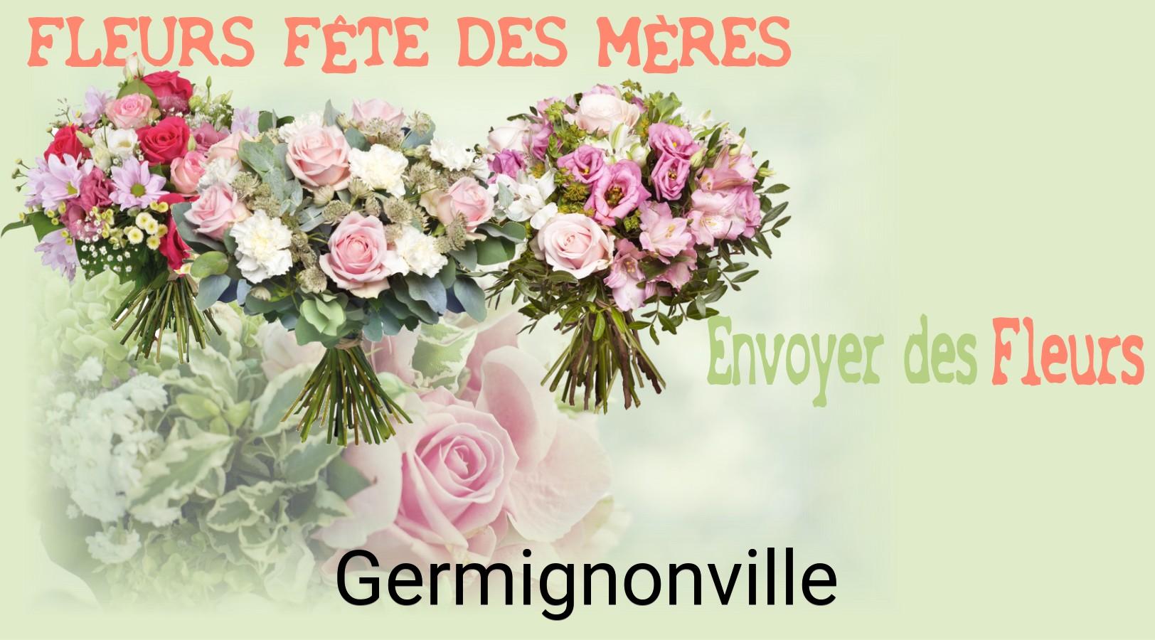 Bouquet de Fête des Mères livré à Germignonville